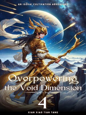 cover image of Overpowering the Void Dimension